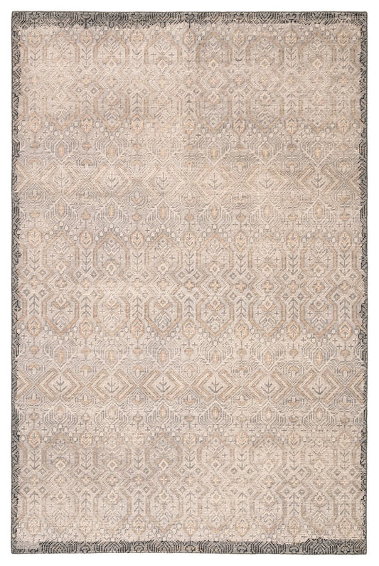 Jaipur Revolution Prospect Rel10 Gray Vintage / Distressed Area Rug