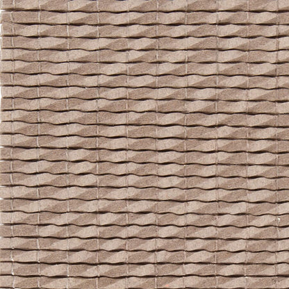 Chandra Renea Ren40102 Taupe Solid Color Area Rug