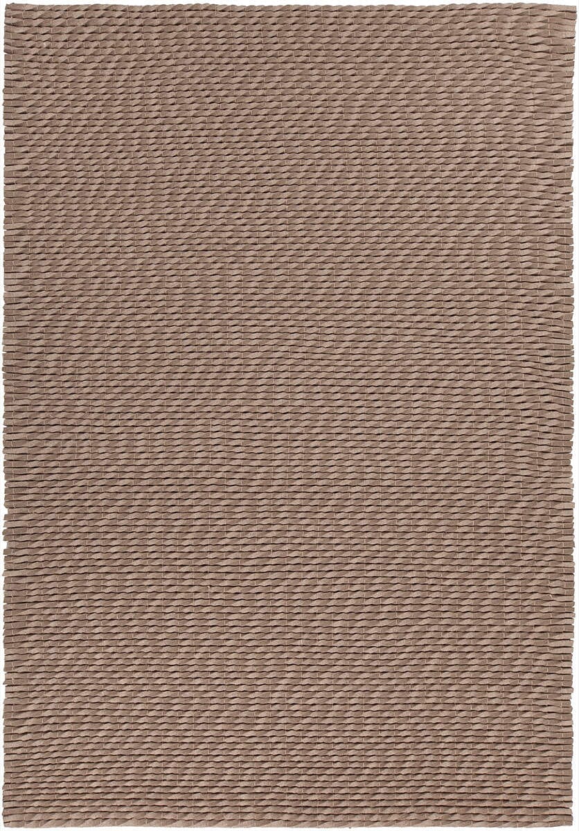 Chandra Renea Ren40102 Taupe Solid Color Area Rug