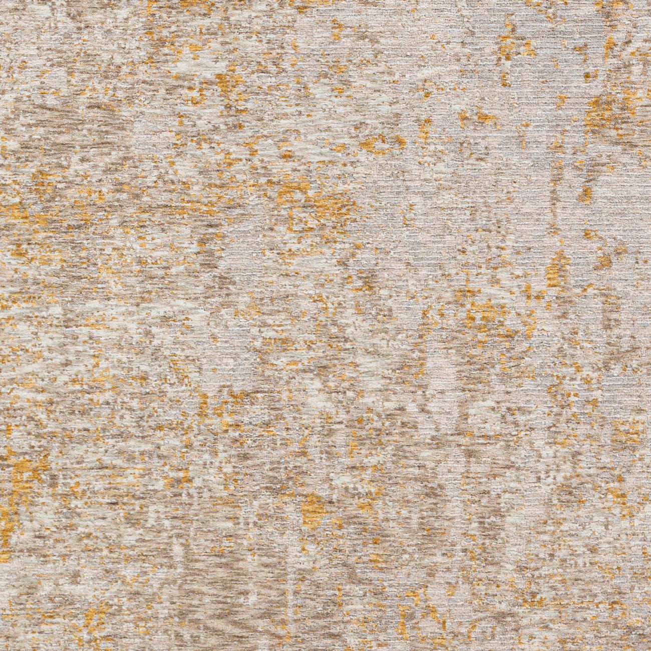 Surya Reina Ren-2310 Light Gray, Light Brown, Medium Gray, Mustard Area Rug