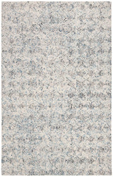 Safavieh Renaissance Ren629A Blue / Ivory Rugs.