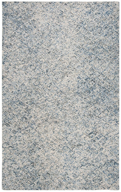 Safavieh Renaissance Ren681A Blue / Ivory Area Rug