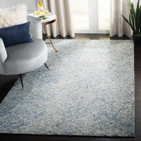 Safavieh Renaissance Ren681A Blue / Ivory Area Rug