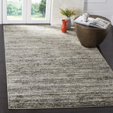 Safavieh Retro Ret2133-1180 Ivory / Grey Rugs.