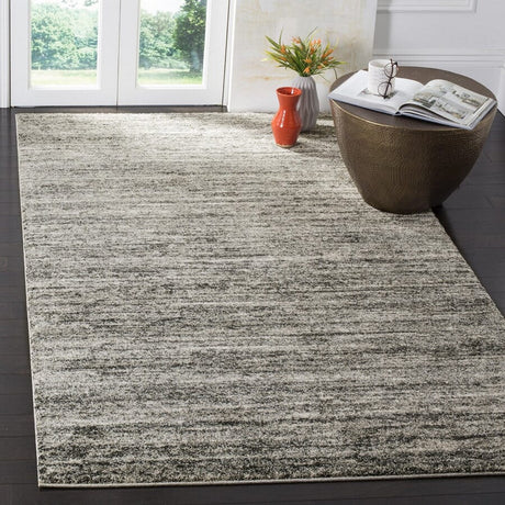 Safavieh Retro Ret2133-1180 Ivory / Grey Rugs.