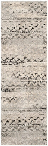 Safavieh Retro Ret2136-1180 Cream / Grey Rugs.