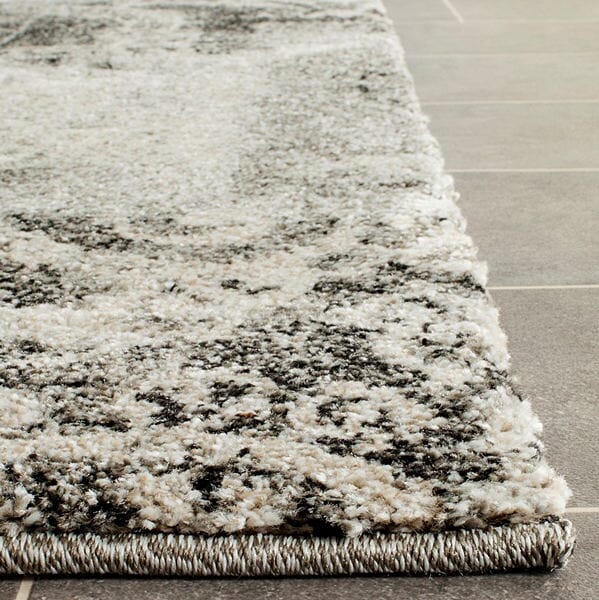 Safavieh Retro Ret2137-1180 Cream / Grey Rugs.