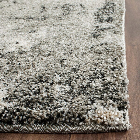 Safavieh Retro Ret2139-7980 Light Grey / Grey Rugs.