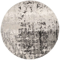 Safavieh Retro Ret2139-7980 Light Grey / Grey Vintage / Distressed Area Rug