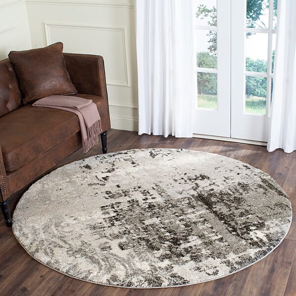 Safavieh Retro Ret2139-7980 Light Grey / Grey Rugs.