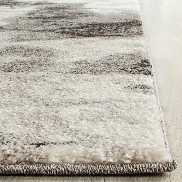 Safavieh Retro Ret2141-1180 Cream / Grey Organic / Abstract Area Rug