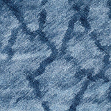 Safavieh Retro Ret2144-6570 Blue / Dark Blue Rugs.
