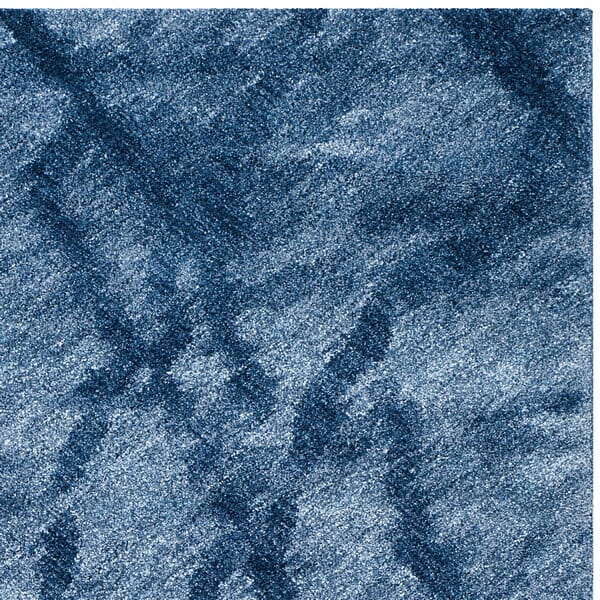 Safavieh Retro Ret2144-6570 Blue / Dark Blue Rugs.
