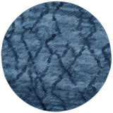 Safavieh Retro Ret2144-6570 Blue / Dark Blue Rugs.