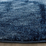 Safavieh Retro Ret2144-6570 Blue / Dark Blue Rugs.