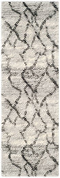 Safavieh Retro Ret2144-7990 Light Grey / Black Rugs.