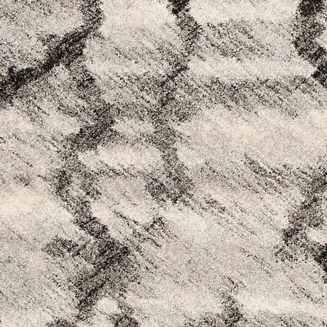 Safavieh Retro Ret2144-7990 Light Grey / Black Rugs.