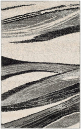Safavieh Retro Ret2691-7912 Light Grey / Ivory Rugs.