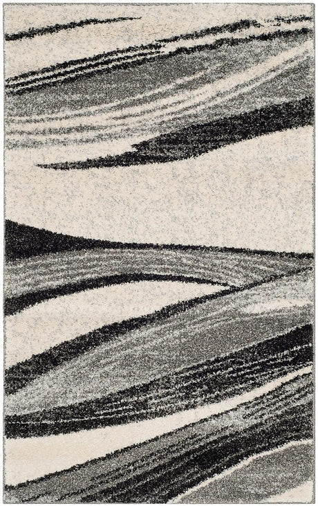 Safavieh Retro Ret2691-7912 Light Grey / Ivory Rugs.