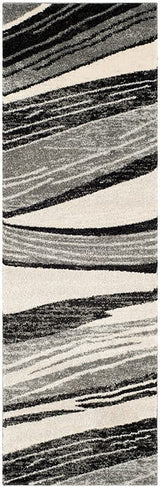 Safavieh Retro Ret2691-7912 Light Grey / Ivory Rugs.
