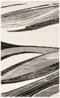 Safavieh Retro Ret2691-7912 Light Grey / Ivory Rugs.