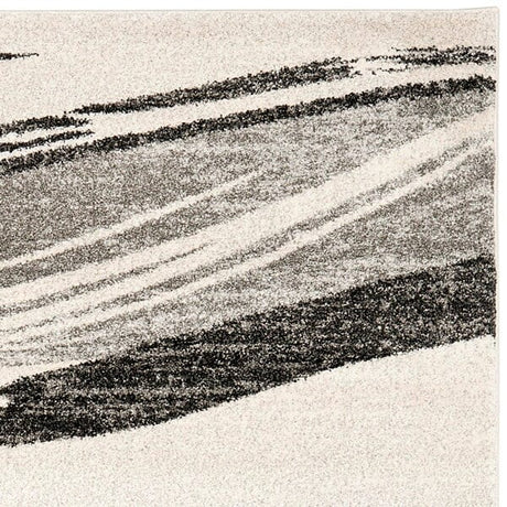 Safavieh Retro Ret2691-7912 Light Grey / Ivory Rugs.