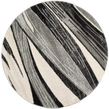 Safavieh Retro Ret2691-7912 Light Grey / Ivory Rugs.