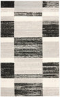 Safavieh Retro Ret2692-9079 Black / Light Grey Rugs.