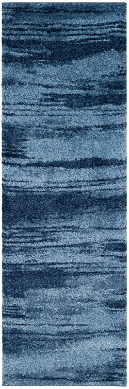 Safavieh Retro Ret2693-6065 Light Blue / Blue Rugs.