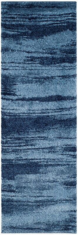 Safavieh Retro Ret2693-6065 Light Blue / Blue Rugs.