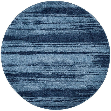 Safavieh Retro Ret2693-6065 Light Blue / Blue Rugs.