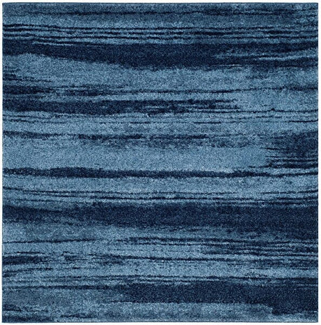 Safavieh Retro Ret2693-6065 Light Blue / Blue Rugs.