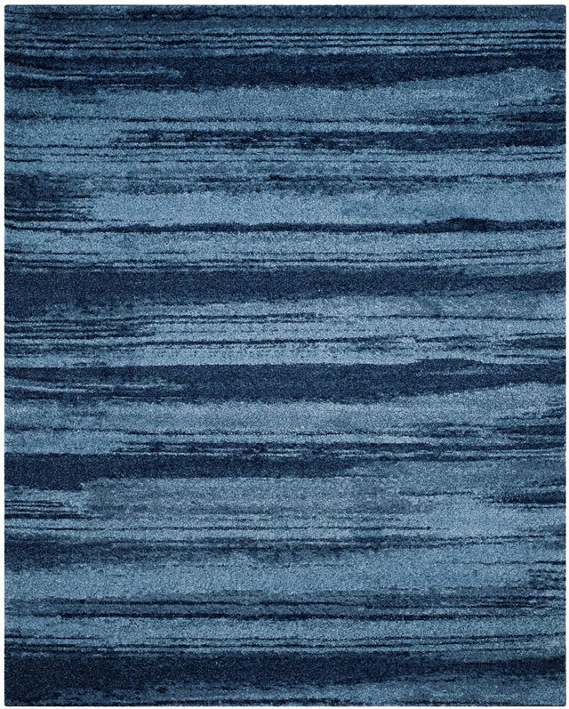 Safavieh Retro Ret2693-6065 Light Blue / Blue Area Rug