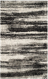Safavieh Retro Ret2693-8479 Dark Grey / Light Grey Rugs.