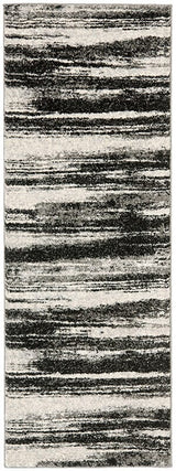 Safavieh Retro Ret2693-8479 Dark Grey / Light Grey Rugs.