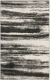 Safavieh Retro Ret2693-8479 Dark Grey / Light Grey Rugs.
