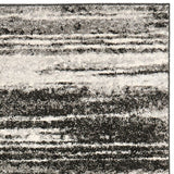 Safavieh Retro Ret2693-8479 Dark Grey / Light Grey Rugs.