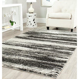 Safavieh Retro Ret2693-8479 Dark Grey / Light Grey Rugs.