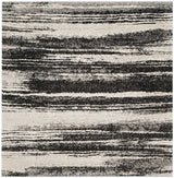 Safavieh Retro Ret2693-8479 Dark Grey / Light Grey Rugs.