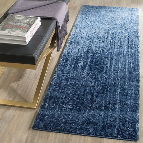 Safavieh Retro Ret2770-6065 Light Blue / Blue Rugs.