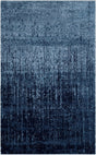 Safavieh Retro Ret2770-6065 Light Blue / Blue Rugs.