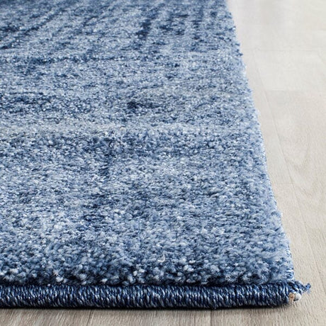 Safavieh Retro Ret2770-6065 Light Blue / Blue Rugs.