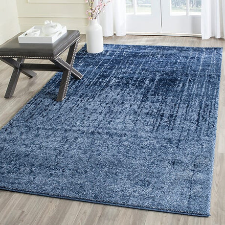 Safavieh Retro Ret2770-6065 Light Blue / Blue Rugs.