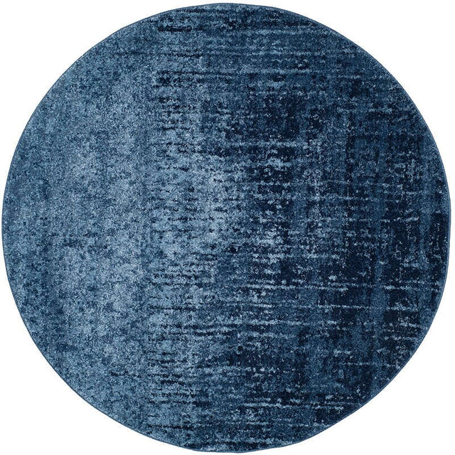 Safavieh Retro Ret2770 Light Blue/Blue Rug.