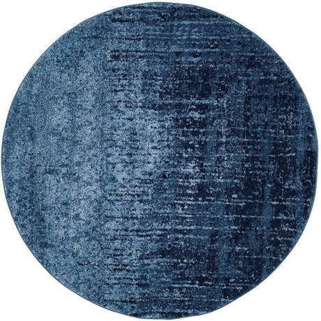 Safavieh Retro Ret2770-6065 Light Blue / Blue Rugs.