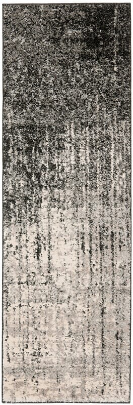 Safavieh Retro Ret2770-9079 Black / Light Grey Rugs.