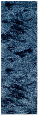 Safavieh Retro Ret2891-6065 Light Blue / Blue Rugs.