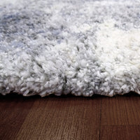 Dynamic Reverie 3541 Cream / Grey Organic / Abstract Area Rug