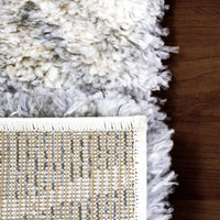 Dynamic Reverie 3544 Cream / Grey Area Rug