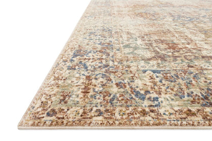 Loloi Revere Rev-01 Multi Vintage / Distressed Area Rug